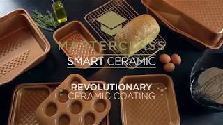 Smart Ceramic Baking from MasterClass [upl. by Attennhoj10]