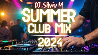 Music Mix 2024  Party Club Dance 2024  Best Remixes Of Popular Songs 2024 MEGAMIX DJ Silviu M [upl. by Rebmetpes]