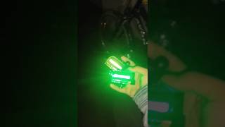 led spoke light  technical maker  led wheel lights  cycle lights viral shorts [upl. by Notsnarc]