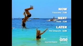 Sky One Clip July 2001 [upl. by Dryden]