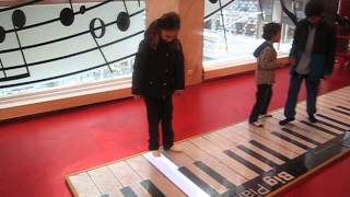 FAO Schwarz New York Big Piano [upl. by Achilles]