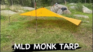 Mountain Laurel Designs Monk Tarp [upl. by Namia953]