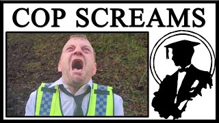 Why Is This Cop Screaming [upl. by Mellie]