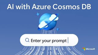 Generative AI with Azure Cosmos DB [upl. by Ellered]