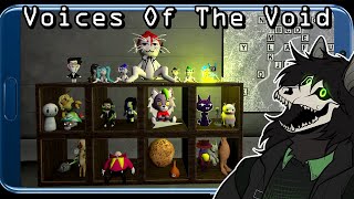 Voices of the Void Part 16  MalOs Full Streams SCP 1471 [upl. by Warde]