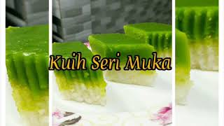 Kuih Seri Muka [upl. by Thordia]