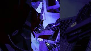 A New Error by Moderat on baritone guitar electronicmusic moderat guitar guitarcover [upl. by Philbo]