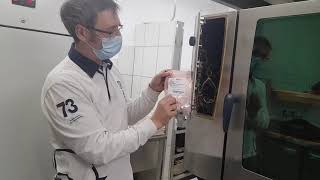 Пароконвектомат RATIONAL Combi Master® Plus ошибка Е40 [upl. by Simonsen]