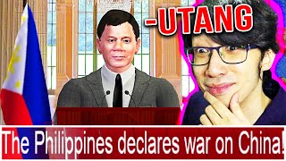 PRESIDENTE AKO FOR A DAY MARTIAL LAW Speedrun [upl. by Iaria24]