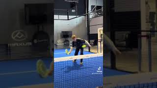 Review af Head Extreme Motion  Padel Bat [upl. by Lexie]