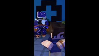 Daycare Attendant from FNaF Security Breach in Minecraft FNaF SB  Minecraft Animation [upl. by Heman]