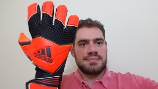 Análise Luva Adidas Predator Zones Pro 20142015 Manuel Neuer Iker Casillas Goalkeeper Gloves Review [upl. by Nalla259]