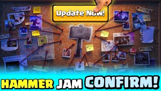 Hammer Jam Confirm Is Town Hall 17 Soon [upl. by Chellman902]