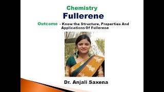 Fullerene By Dr Anjali Ssaxena [upl. by Norling274]