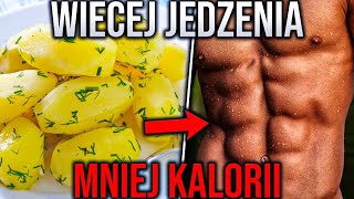 12 Idealnych PRODUKTÓW NA REDUKCJĘ Dużo Jedzenia Mało Kalorii [upl. by Henrique]