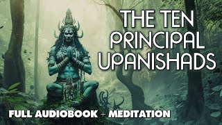 The Ten Principal Upanishads  WB Yeats  Full Audiobook in Guided Meditation Style [upl. by Notyal]