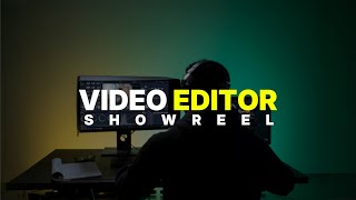 VIDEO EDITOR SHOWREEL PORTFOLIO [upl. by Akihsal]