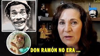 La Hija De Don Ramón Valdés Finalmente Confirma Los Rumores [upl. by Enieledam949]