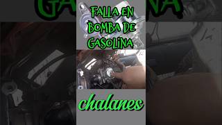 Falla en bomba de gasolina [upl. by Jeddy105]