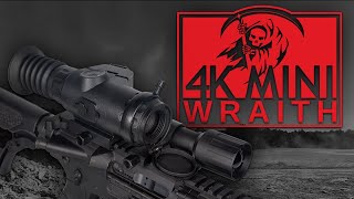 Sightmark Wraith 4K Max  Hunting in the field with Mark Clayton [upl. by Enigroeg]