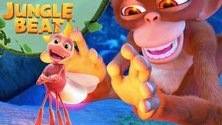 Cold Stuff  Jungle Beat  Cartoons for Kids  WildBrain Bananas [upl. by Celesta659]