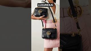 Gucci Marmont Matelassé shorts bag designerbag luxurybag LuxuryFashion guccibag [upl. by Hastie807]