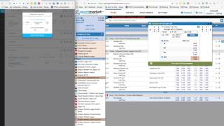 Trademate Pro Walkthrough  A Sports Trading Software [upl. by Alec241]