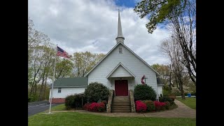 1027202423rd Sunday after Pentecost  Fairview United Methodist Church  Hixson Tenn [upl. by Lore]