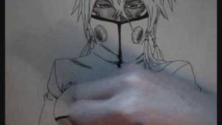 How to draw Halibel from Bleach [upl. by Etteuqal]