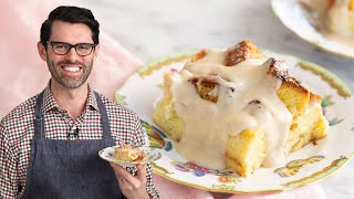 How to Make Bread Pudding  The Basics  QVC [upl. by Ailaroc81]