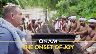 Onam The Onset of Joy  India’s Mega Festivals  हिन्दी  Full Episode  S1  E2  Nat Geo [upl. by Wiese963]