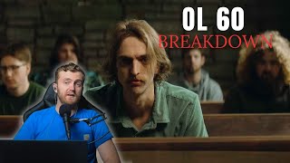 UNEXPECTED  Ol 60  Brother Joe  BREAKDOWNREACTION [upl. by Wohlen]