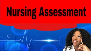 Nursing Assessment Practice QampA [upl. by Pan11]