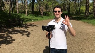 NEEWER STEADYCAMSTABILISATEUR 24quot60cm 3kg  REVIEW  UNBOXING  TESTS  INDISPENSABLE [upl. by Rillis162]