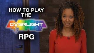 How to Play the Overlight RPG [upl. by Ardna878]