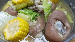 How to Cook Adobong Baboy sa Gata [upl. by Chow]