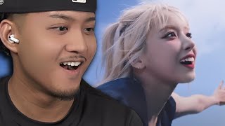 NMIXX엔믹스 “별별별 See that” MV  REACTION [upl. by Eilrahc674]