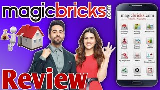 Magicbricks Review  How To Buy Sell Property On Magicbricks  How To Use Magicbricks To Pay Rent [upl. by Herstein]