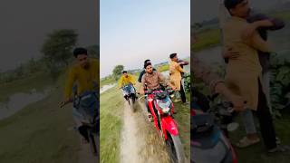 SOS shortsfeed bikeslover rider trendingshorts motovlog viralshort love [upl. by Yrtnej]