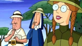 Madeline on Safari  FULL EPISODE S4 E25  KidVid [upl. by Rednave681]