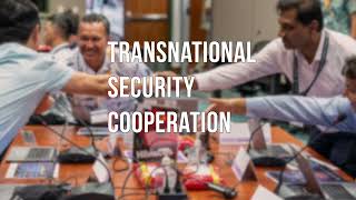 The Transnational Security Cooperation TSC course [upl. by Eilyac418]