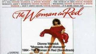 Dionne Warwick  Moments Arent Moments [upl. by Clements]