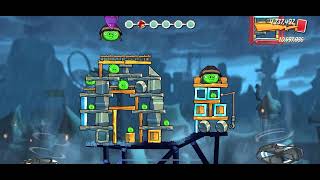 Angry Birds 2 Daily Challenge Red’s Rumble Monday 20231218 walkthrough Level 123 [upl. by Templa710]