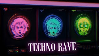 BeatQueche amp RTTWLR  Vois sur ton chemin Les Choristes  Techno Mix Official Music Video [upl. by Ellen473]