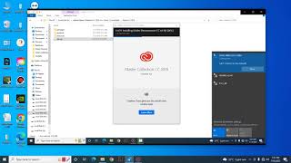 How to Install Adobe Master Collection CC 2018 UrduHindi [upl. by Felten88]