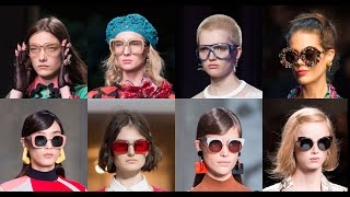 EYEGLASSES Trends 20162017 Stylish Eyeglass Fashion Trends For HimHer [upl. by Aurora]