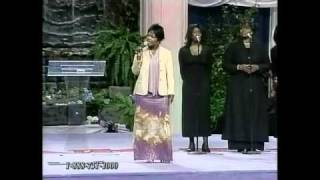 CeCe Winans  quotAlabaster Boxquot  2001 [upl. by Hsak]