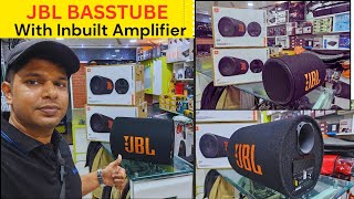 JBL BASSPRO TUBE 8 amp 10 inch With Inbuilt Amplifier  JBL Basstube Unboxing  1000W amp 1300W [upl. by Acinemod855]