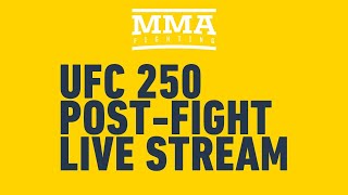 UFC 250 Nunes vs Spencer PostFight Press Conference Live Stream  MMA Fighting [upl. by Gulick]