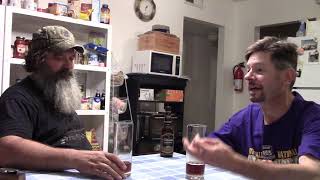 Louisiana Beer Reviews Michelob AmberBock duo review [upl. by Yrogerg]